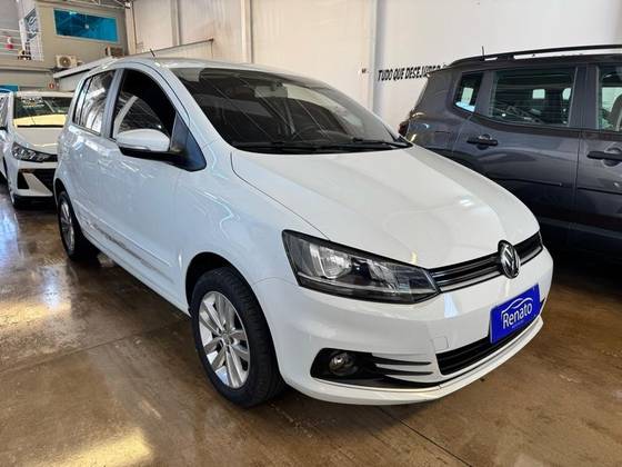 VOLKSWAGEN FOX 1.6 MSI TOTAL FLEX CONNECT 4P MANUAL